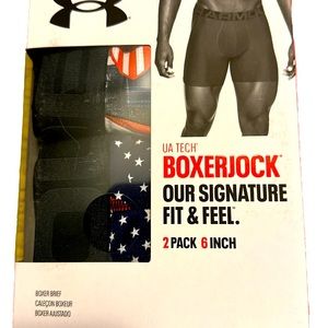 Under Armour Underwear Tech